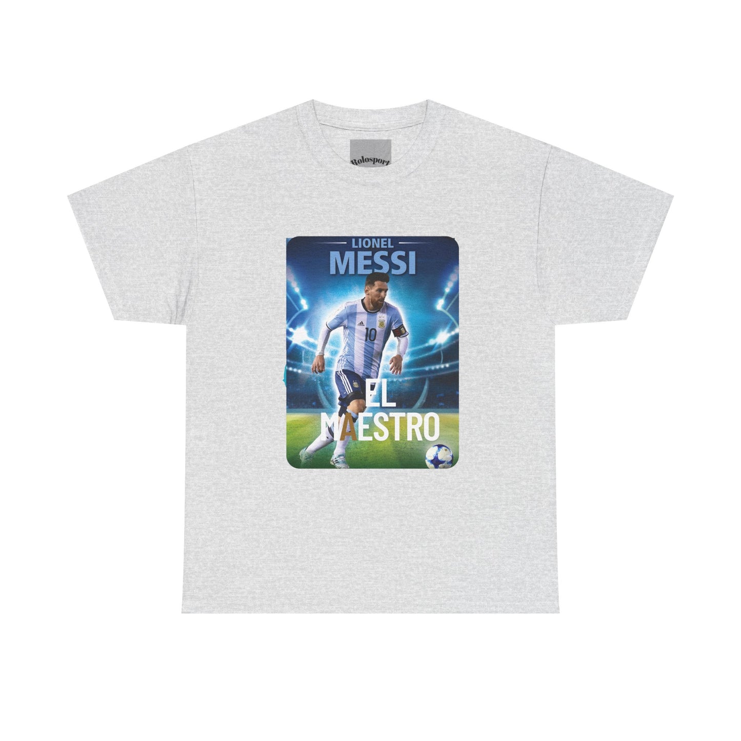 Soccer Fan Tee with Argentina Flag, Sports Shirt, Gift for Soccer Lovers, Unisex T-Shirt, Football Apparel, Casual Wear