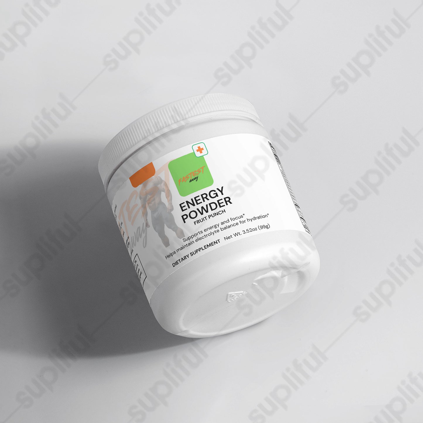 Energy Powder (Fruit Punch)