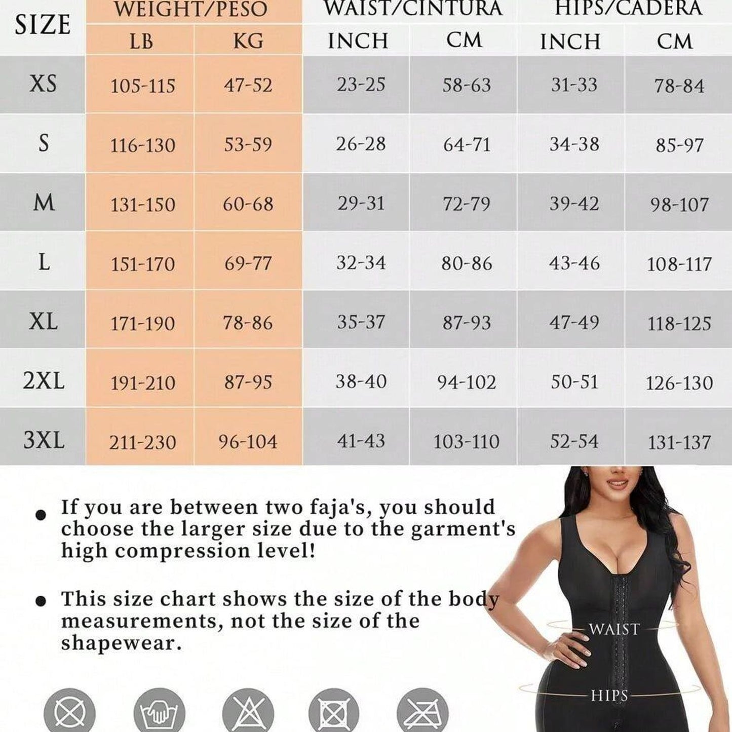 Women's Shapewear, Full Body Sculpting After Abdominal Control