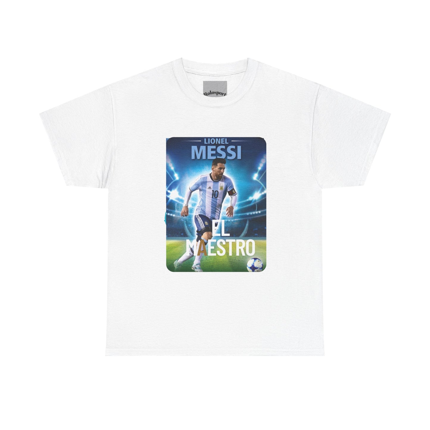 Soccer Fan Tee with Argentina Flag, Sports Shirt, Gift for Soccer Lovers, Unisex T-Shirt, Football Apparel, Casual Wear