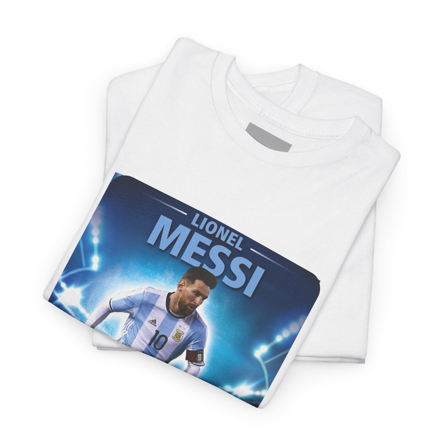 Soccer Fan Tee with Argentina Flag, Sports Shirt, Gift for Soccer Lovers, Unisex T-Shirt, Football Apparel, Casual Wear