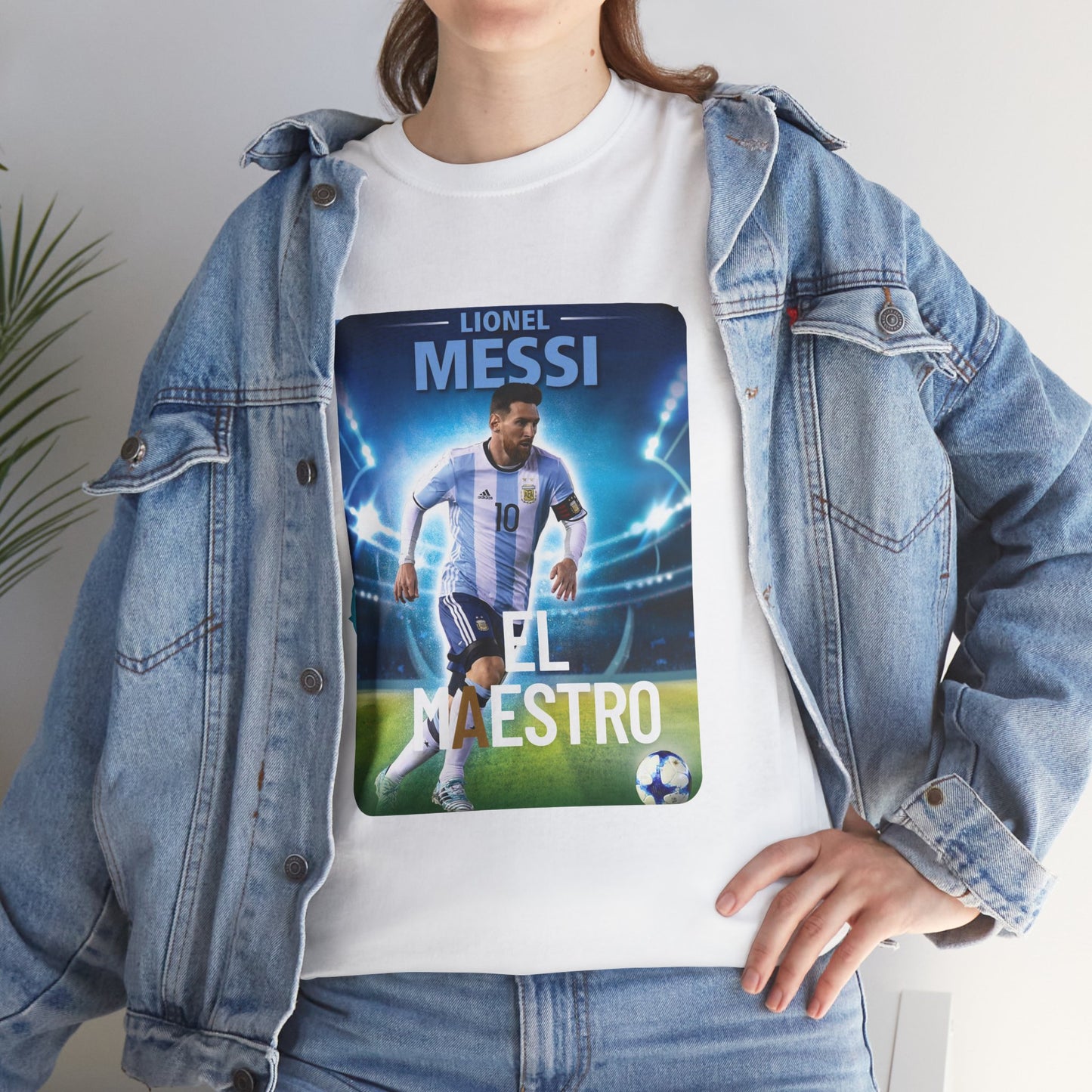 Soccer Fan Tee with Argentina Flag, Sports Shirt, Gift for Soccer Lovers, Unisex T-Shirt, Football Apparel, Casual Wear