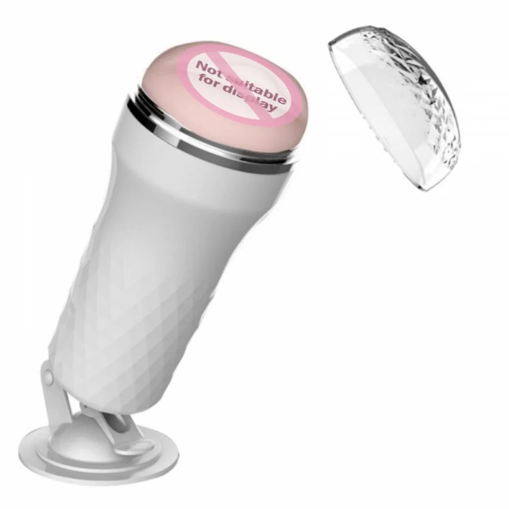Male Masturbator Cup Adult Toys for Men Artificial Vagina Pocket Vagina Pussy Prostate Stimulation Glans Trainner Male Sex Toys