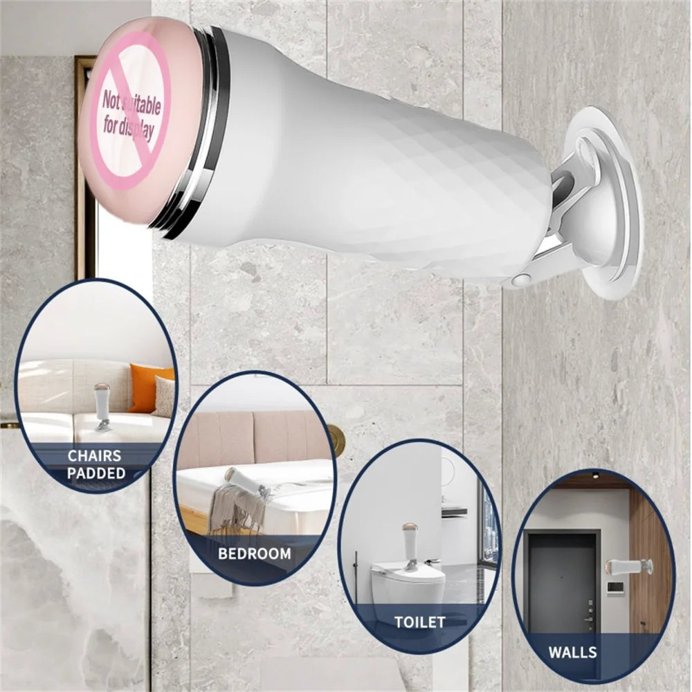 Male Masturbator Cup Adult Toys for Men Artificial Vagina Pocket Vagina Pussy Prostate Stimulation Glans Trainner Male Sex Toys