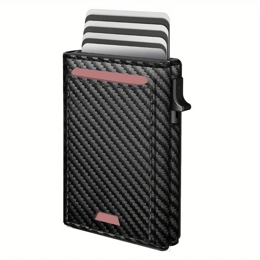 2024 New Men's Business Wallet Multi-card slot magnetic enclosure (Unisex wallet)