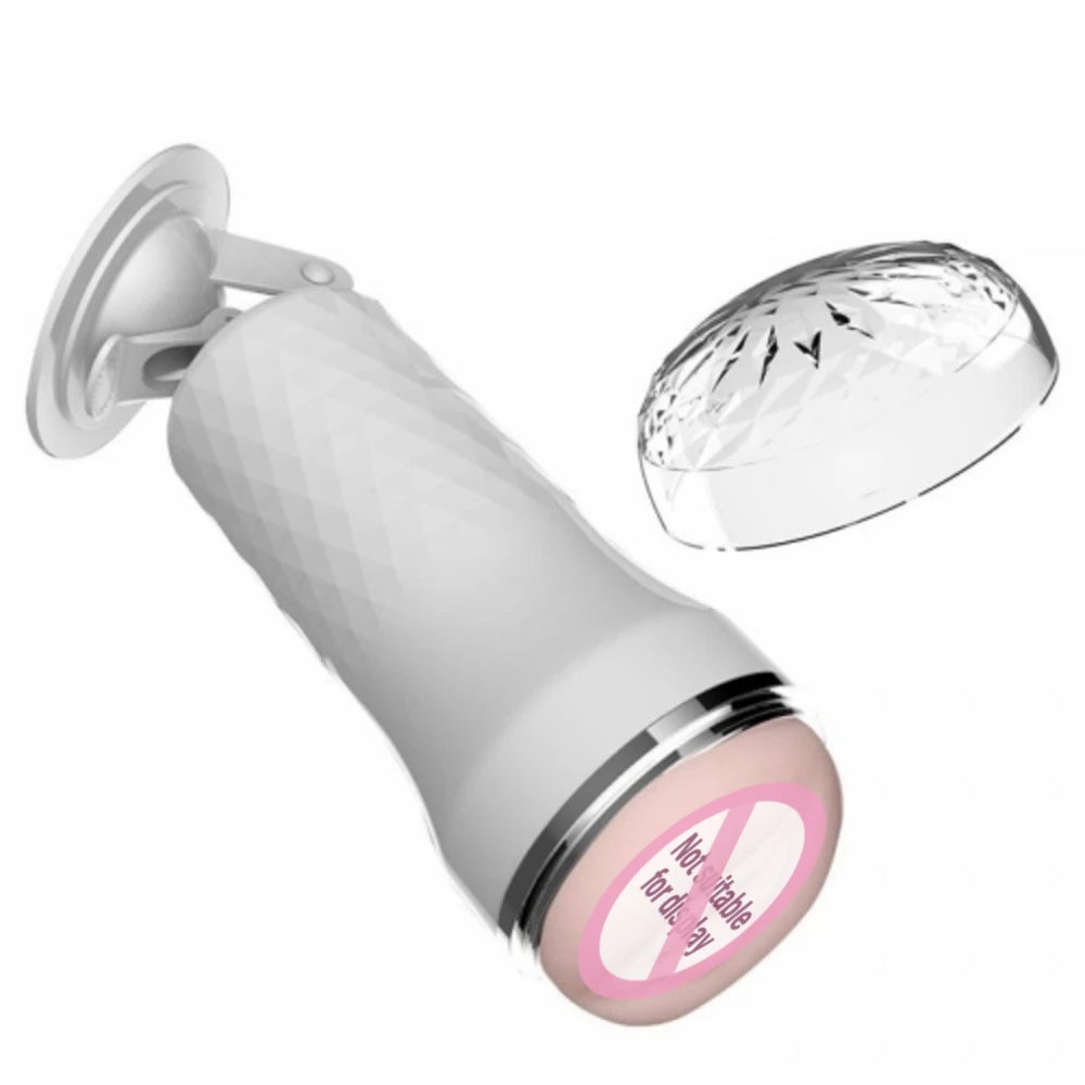 Male Masturbator Cup Adult Toys for Men Artificial Vagina Pocket Vagina Pussy Prostate Stimulation Glans Trainner Male Sex Toys