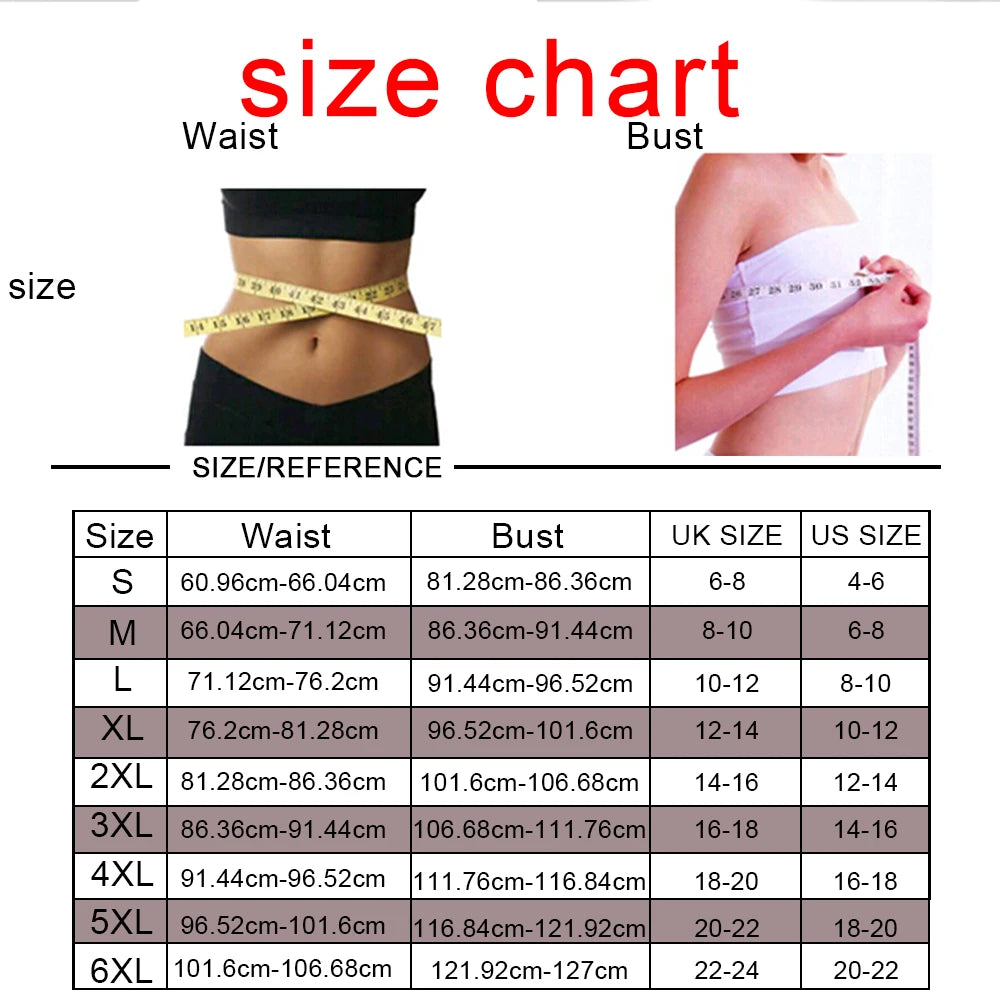 Shapewear For Women Tummy Control Fajas Body Shaper Zipper Belt Waist Trainer Bandage
