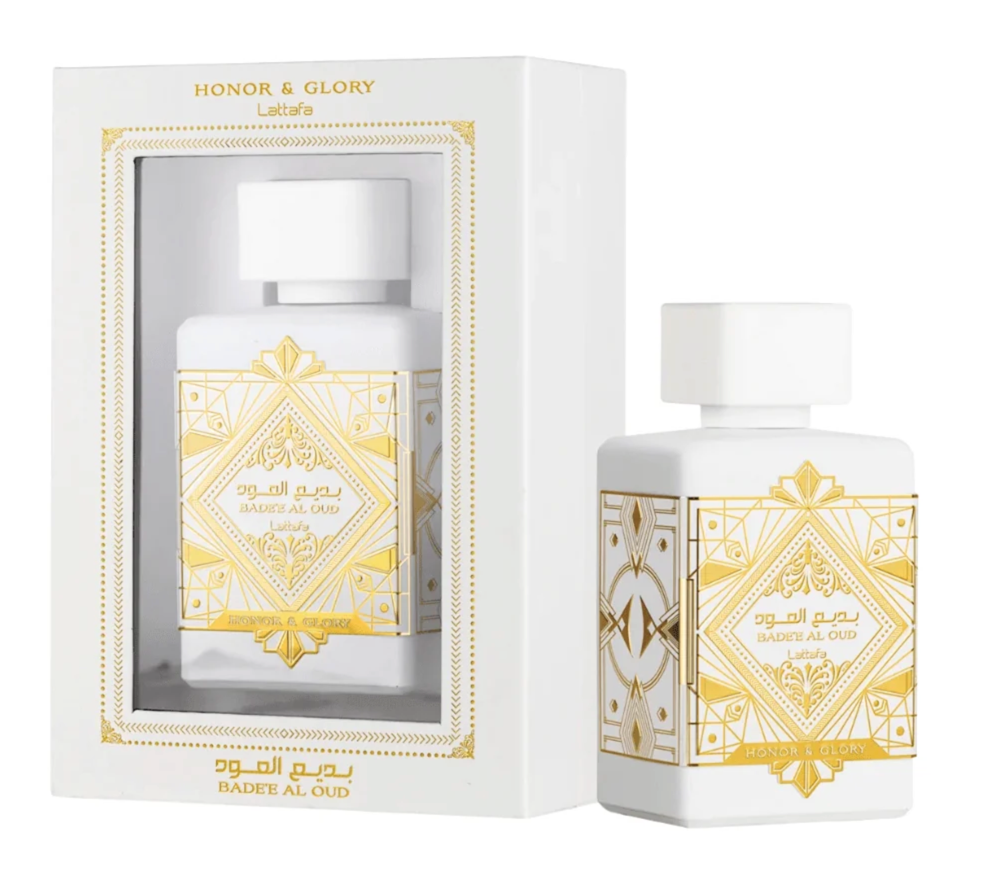 Lattafa Badee Al Oud Honor and Glory EDP Unisex 100 mL / 3.4 oz