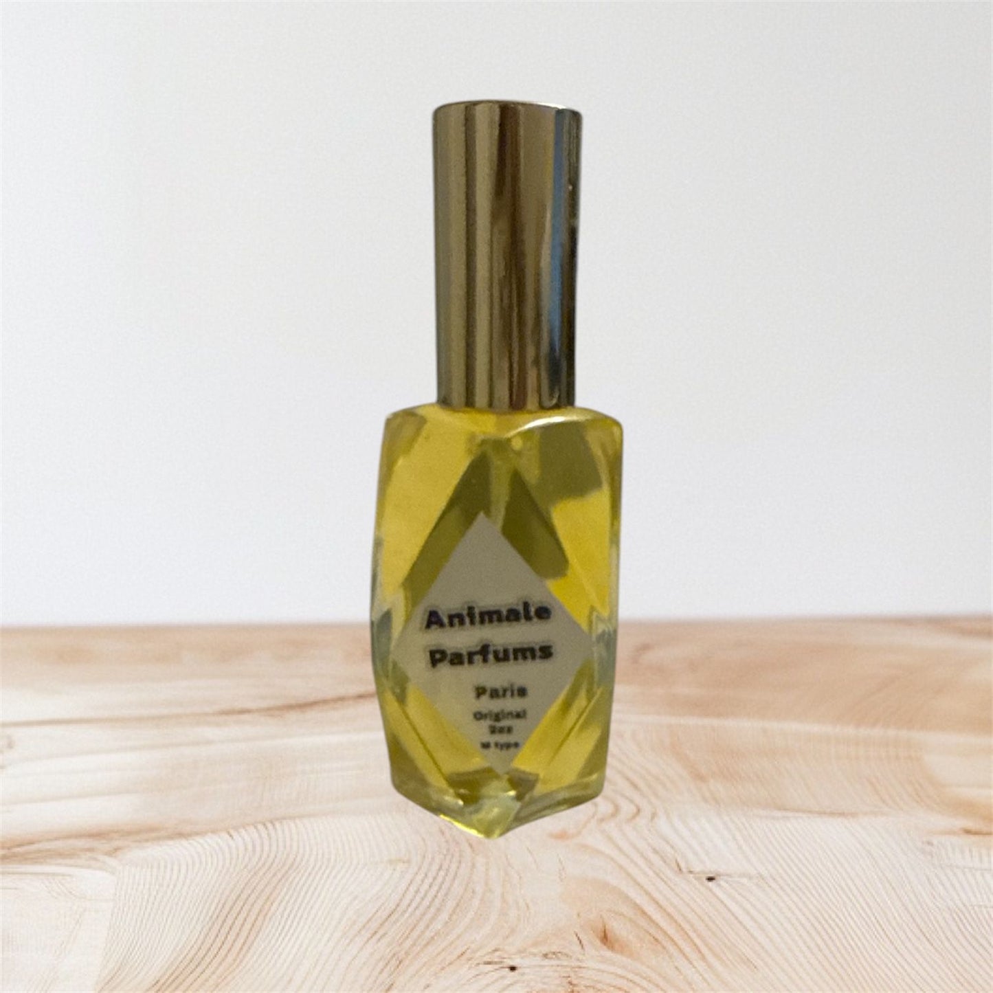 Animal pur Oil perfume