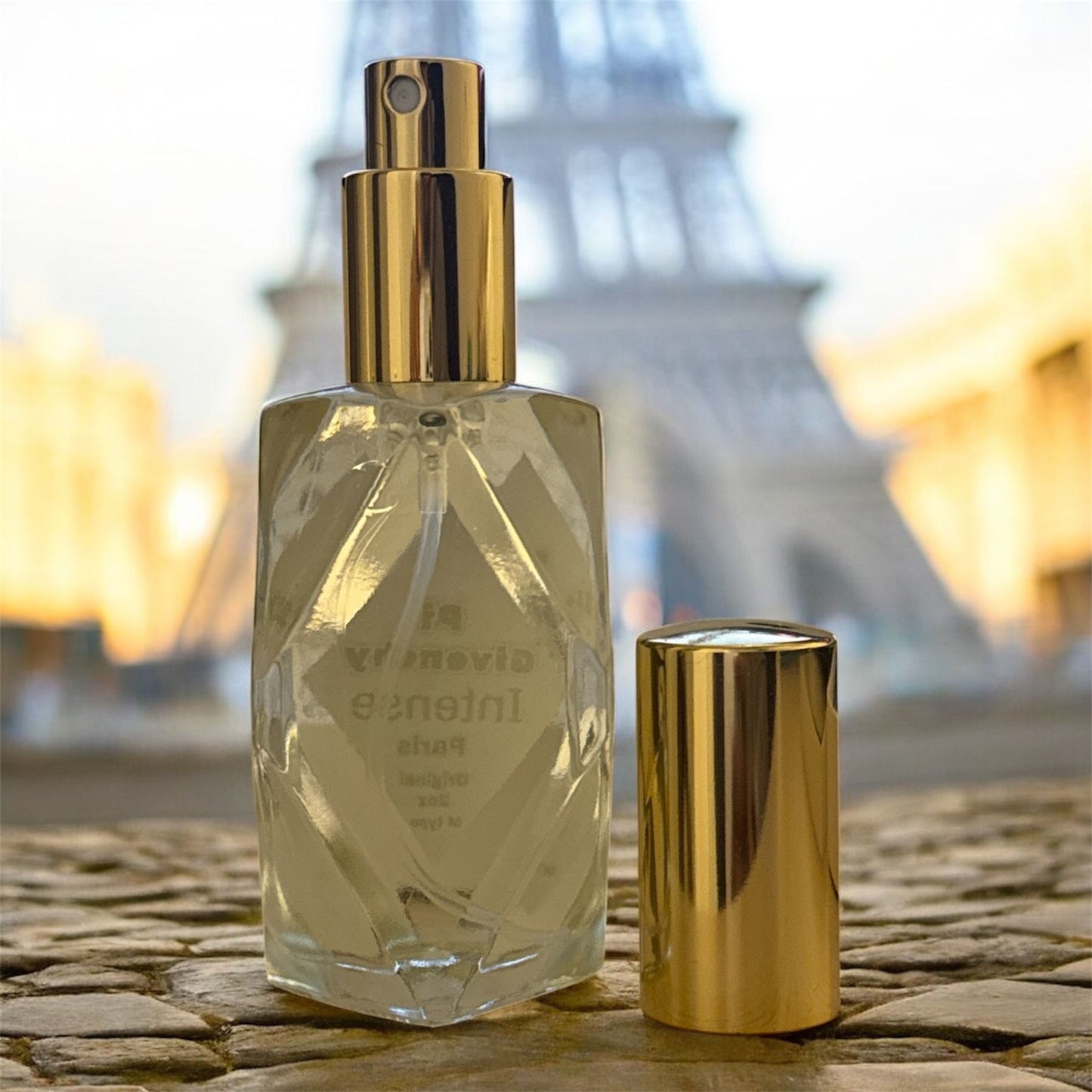 Pi Gyvenshy Intense pur Oil Perfume 2oz