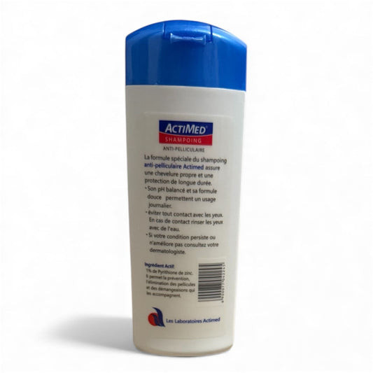 Actimed shampoing Anti-Pelliculaire