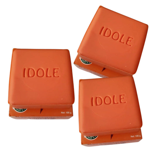 IDOLE CARROT PACK OF 3