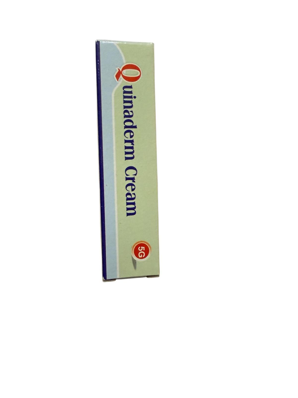 Quinaderm Cream Pack of 3 Tubes