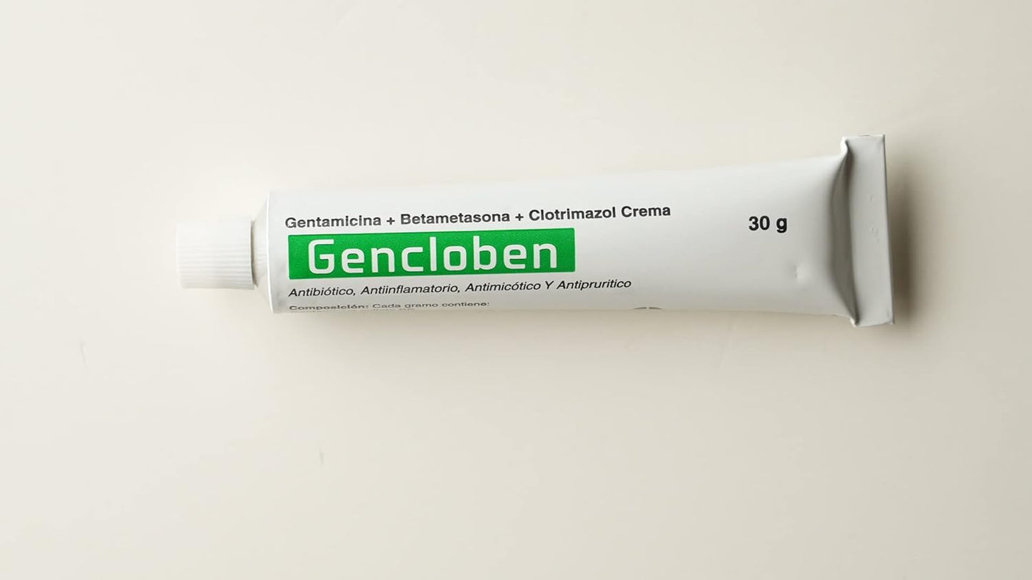 Gencloben Cream pack of 1