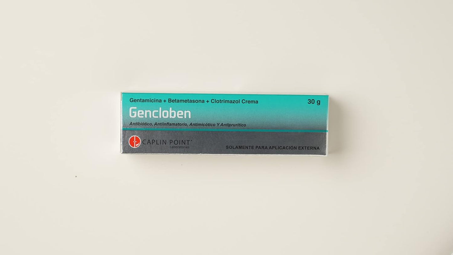 Gencloben Cream pack of 1