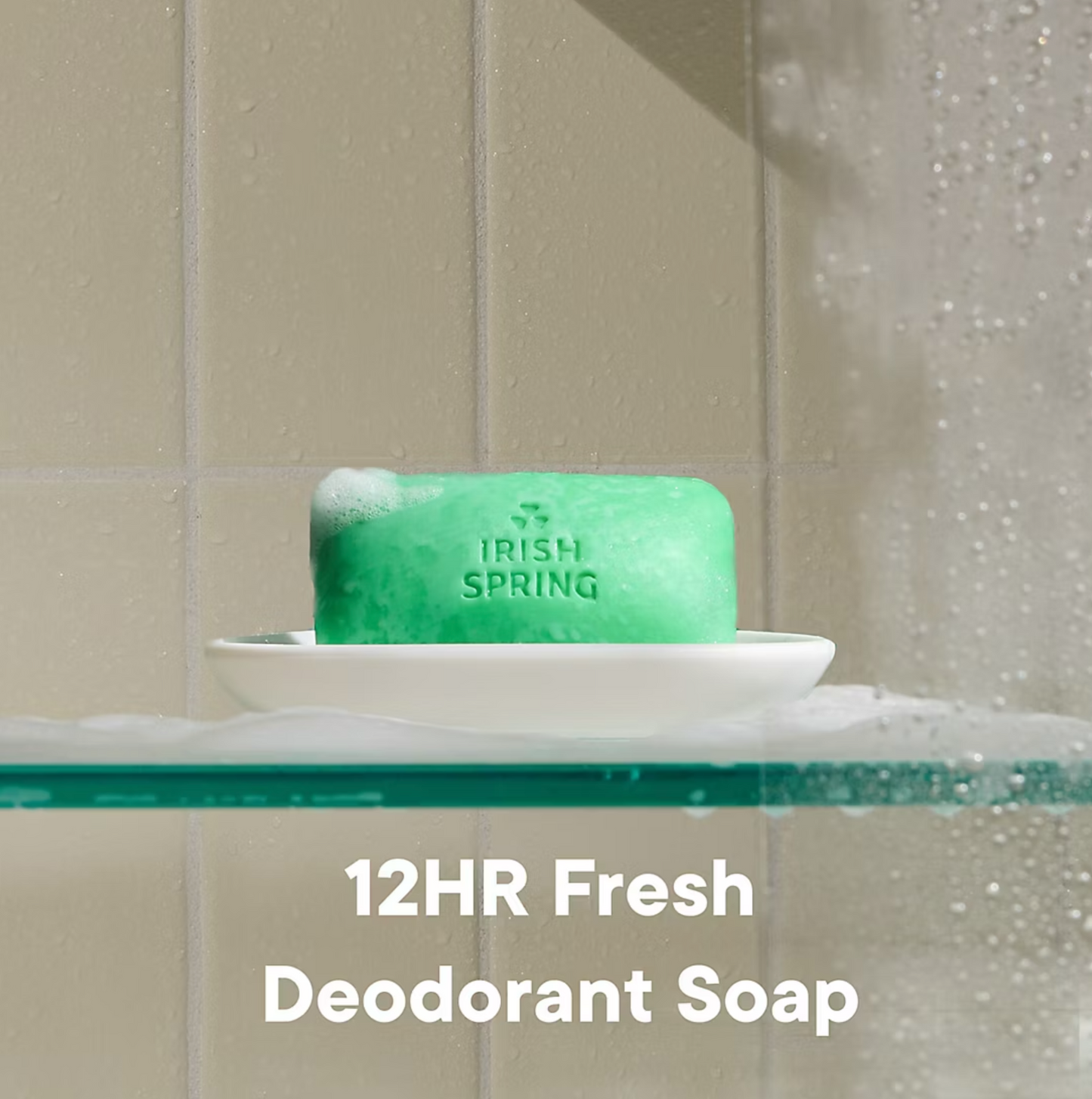 Irish Spring Original Clean Bar Soap for Men, 20 ct./4 oz.