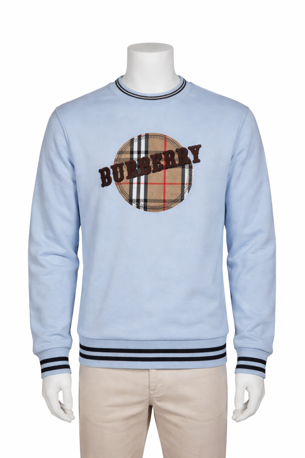 T-shirt Burberry long sleeves (Medium)