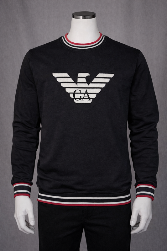 Long Sleeve T-Shirt G.Armani (Medium)