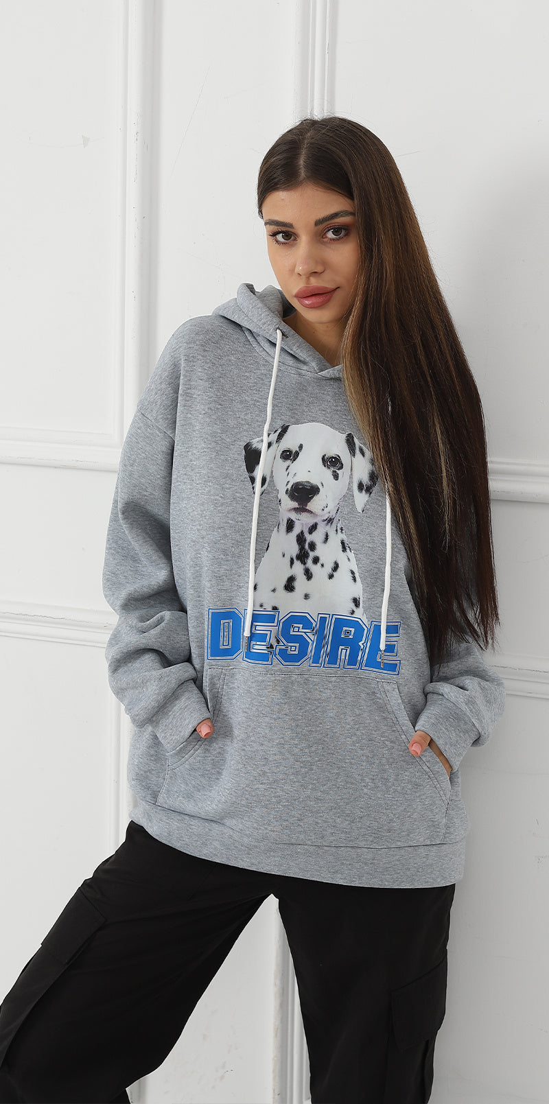 Women's Fashionable Sweatshirt