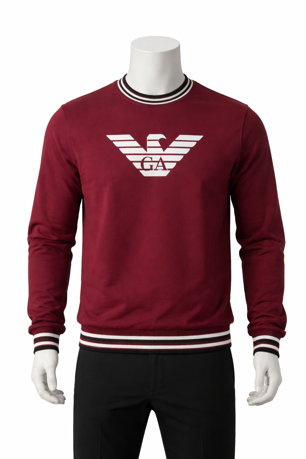 Long Sleeve T-Shirt G.Armani (Medium)