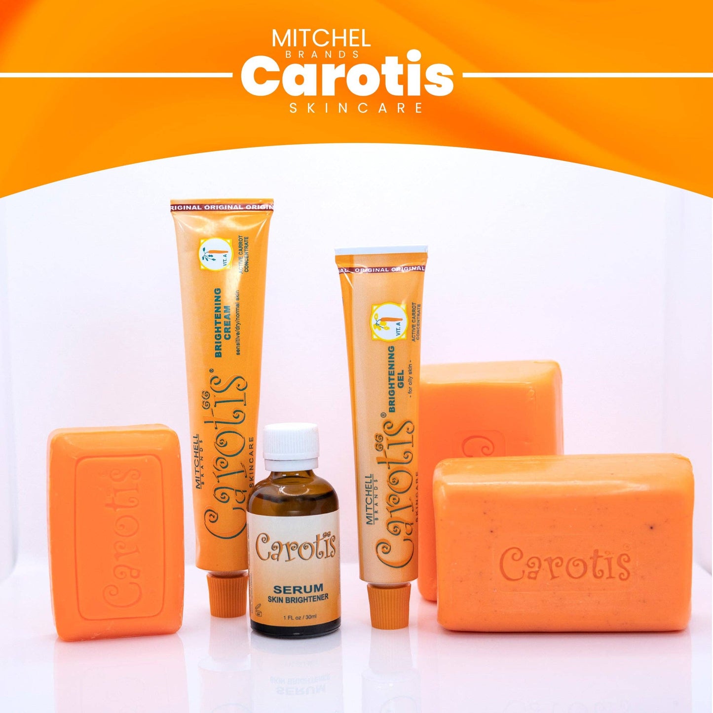 Carotis Brightening Cream - 50gm / 1.7 fl oz