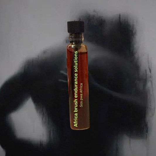 Africa brush endurance solutions