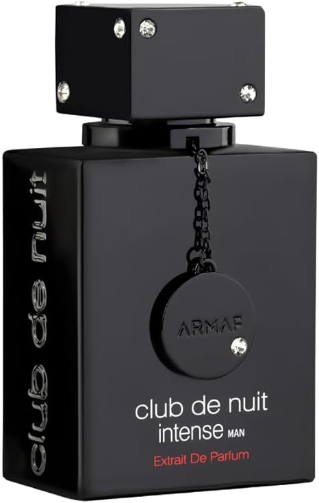 Armaf "Club De Nuit Intense Extrait De Parfum SPR 2.37, Original