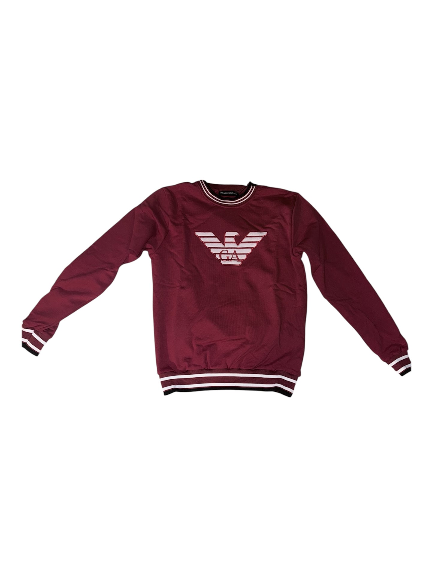 Long Sleeve T-Shirt G.Armani (Medium)