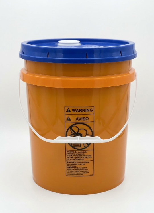 Tide Original Liquid Detergent 5 Gallon