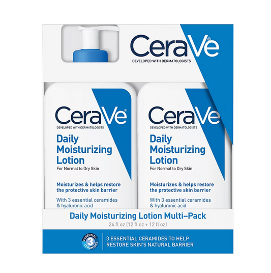 CeraVe Moisturizing Lotion, 2 ct. 12 oz each