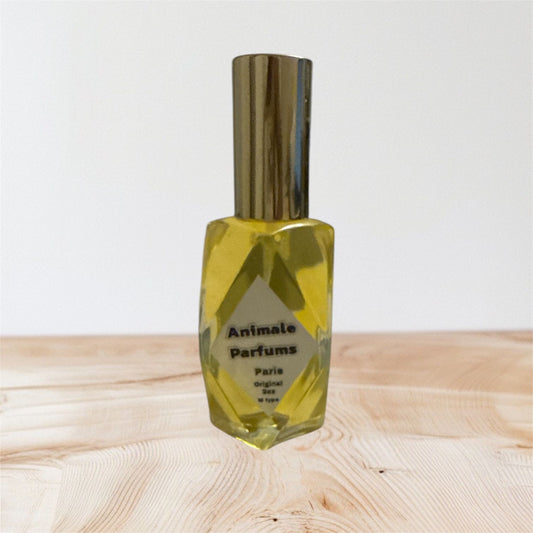 Animal pur Oil perfume