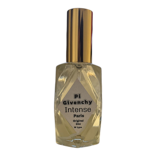 Pi Gyvenshy Intense pur Oil Perfume 2oz