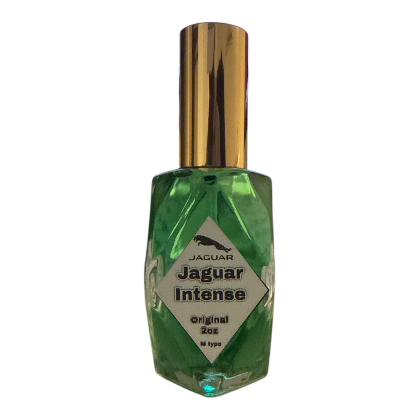 Jaguar Intense Oil Perfume 2oz