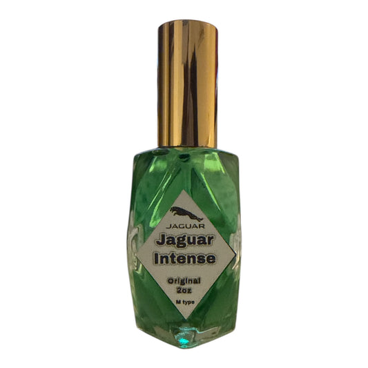 Jaguar Intense Oil Perfume 2oz