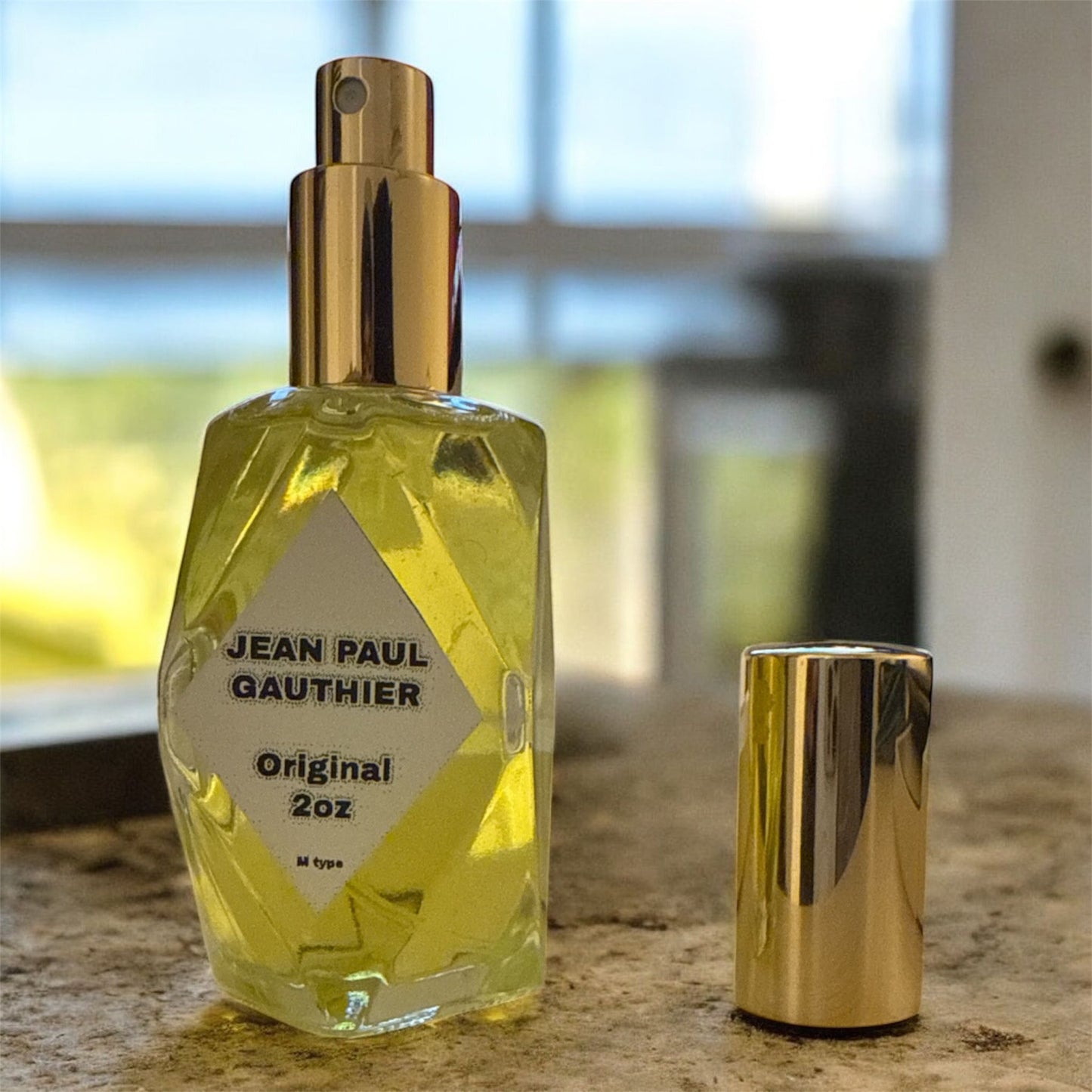 Jean Paul Gautier Oil Perfume 2oz
