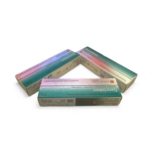 Gencloben Cream Pack of 3