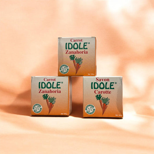 IDOLE CARROT PACK OF 3