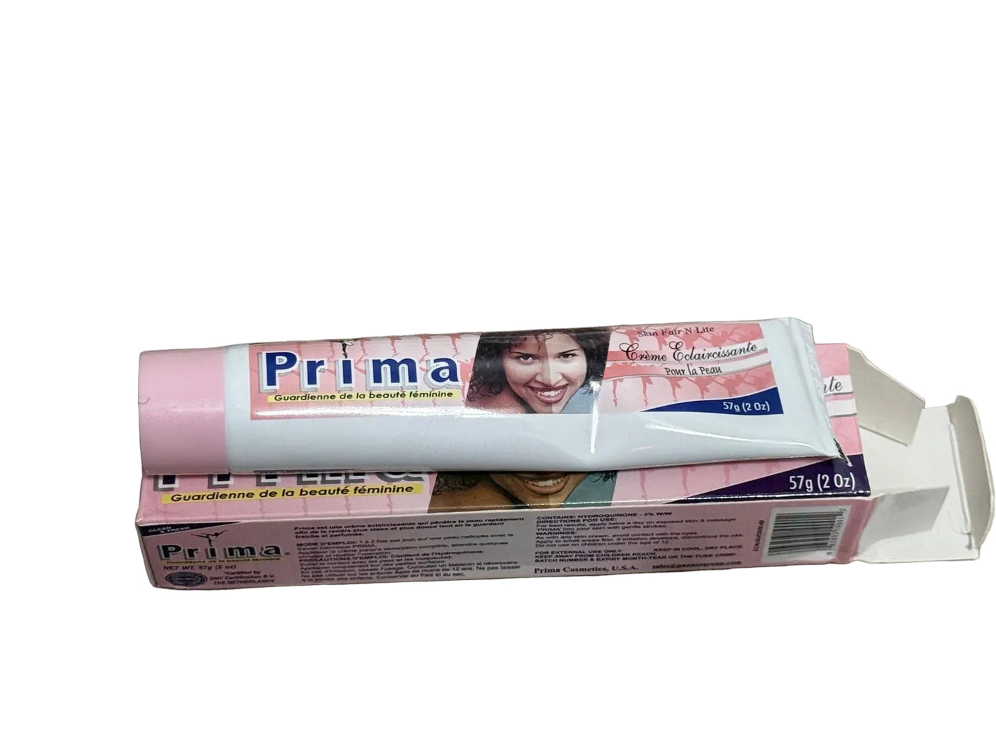 Prima Skin Lightening Cream 3pcs