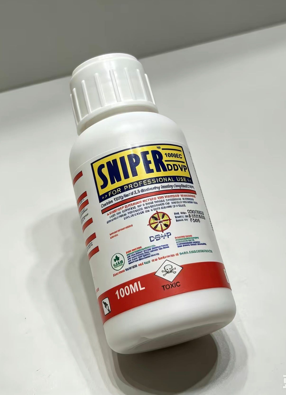 Sniper solution 100 ML pack of 1