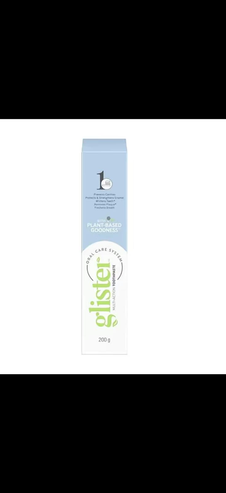 Amway Glister Multi Action Tooth Paste - 200 g - Pack Of 1