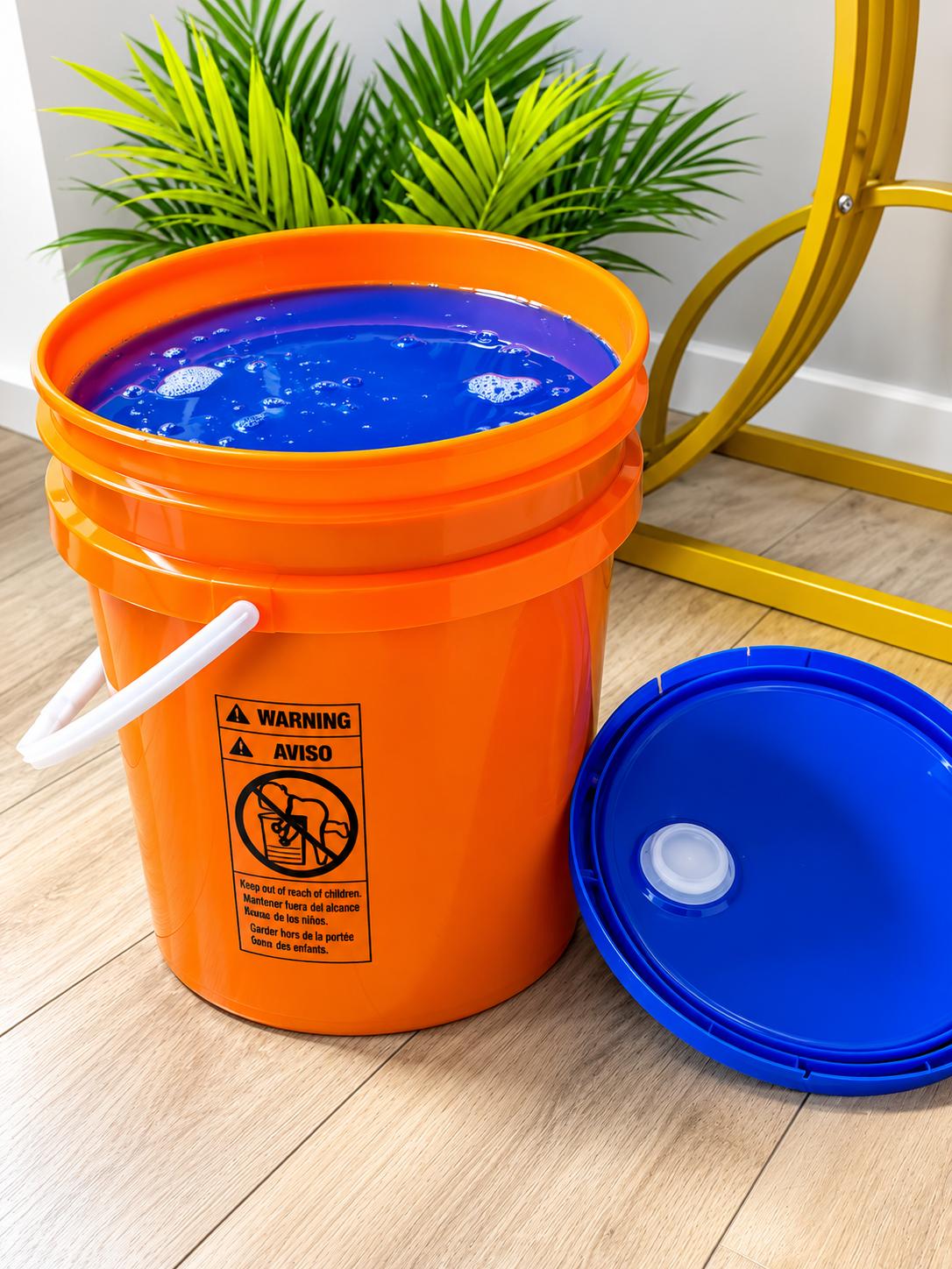 Tide Original Liquid Detergent 5 Gallon