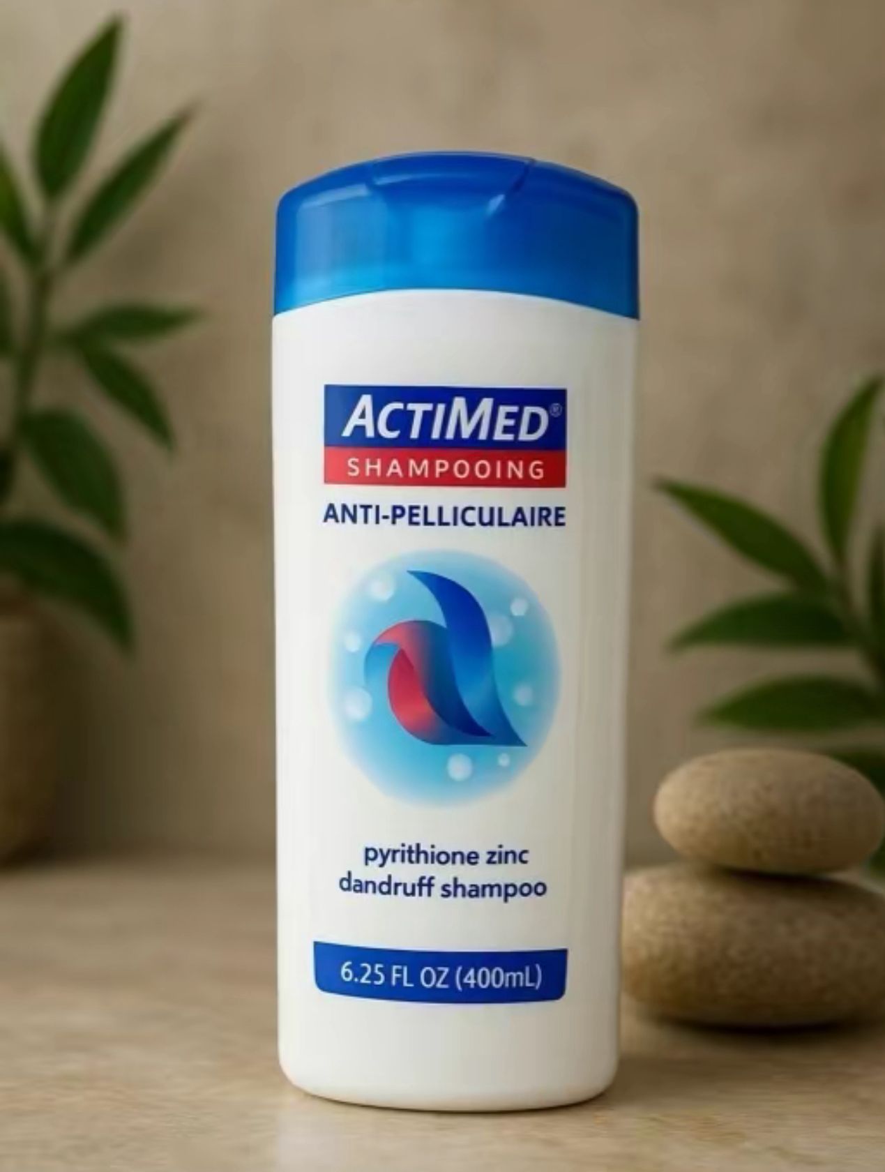 Actimed shampoing Anti-Pelliculaire
