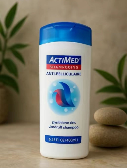 Actimed shampoing Anti-Pelliculaire