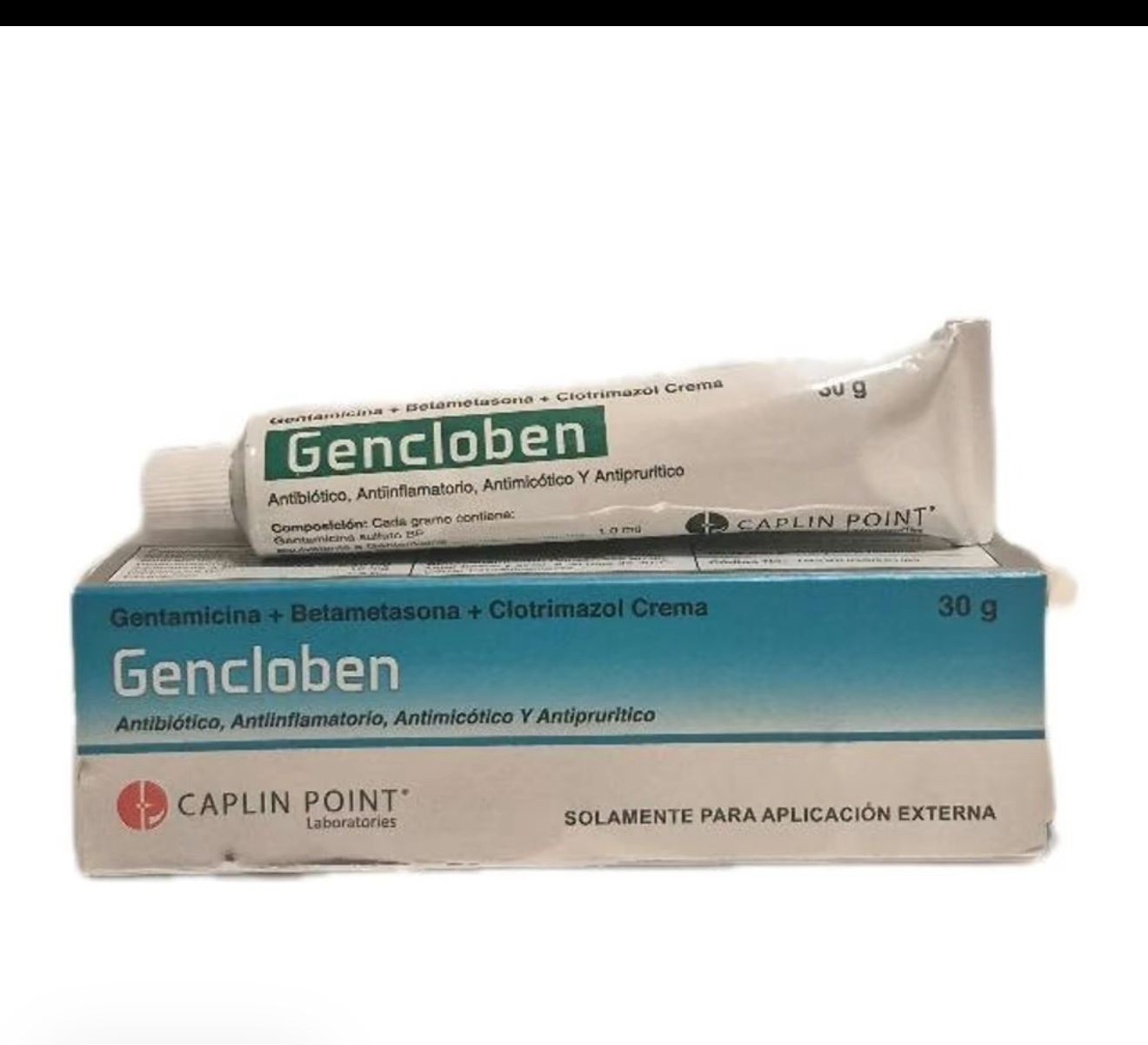 Gencloben Cream Pack of 3
