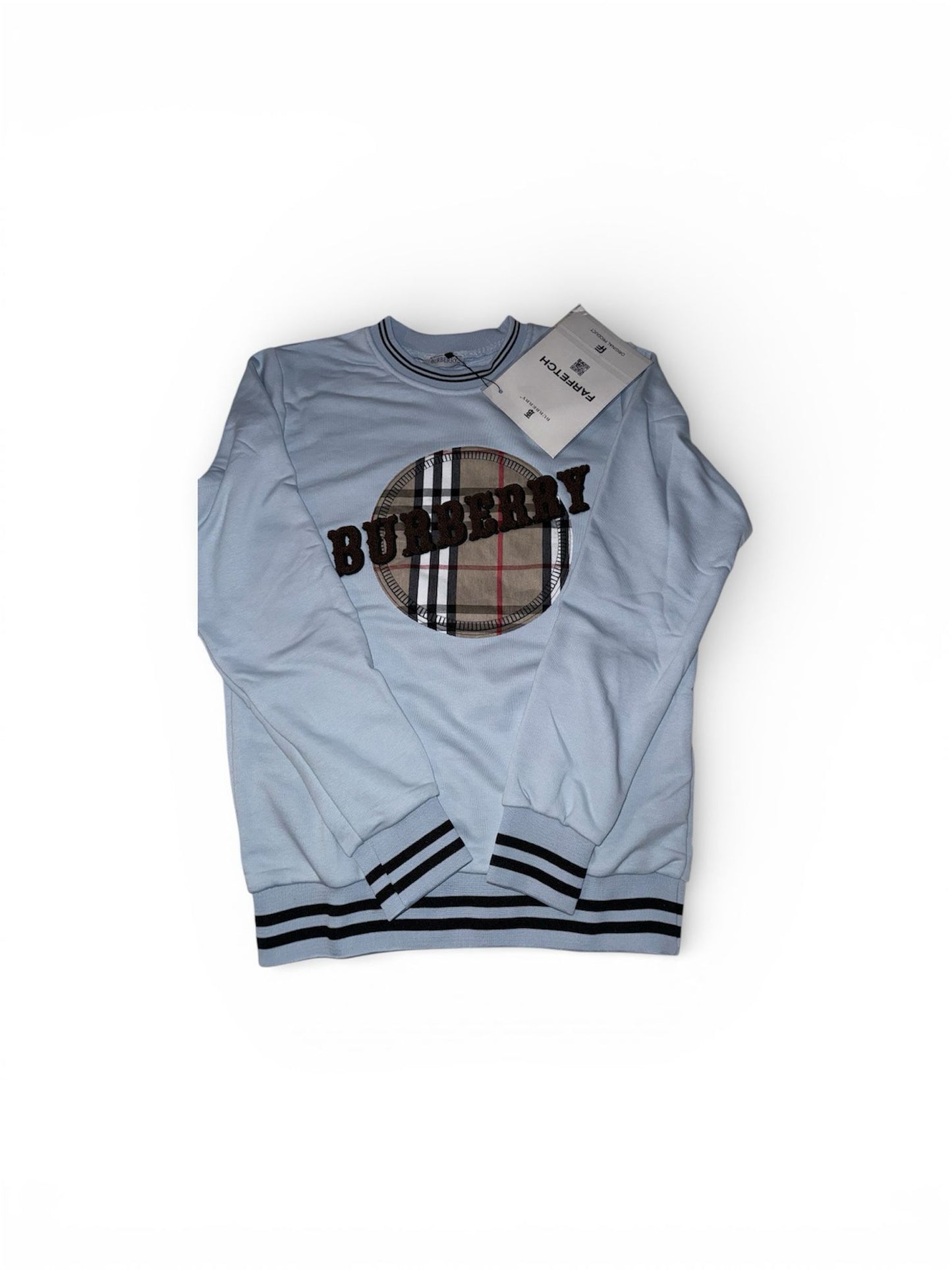 T-shirt Burberry long sleeves (Medium)