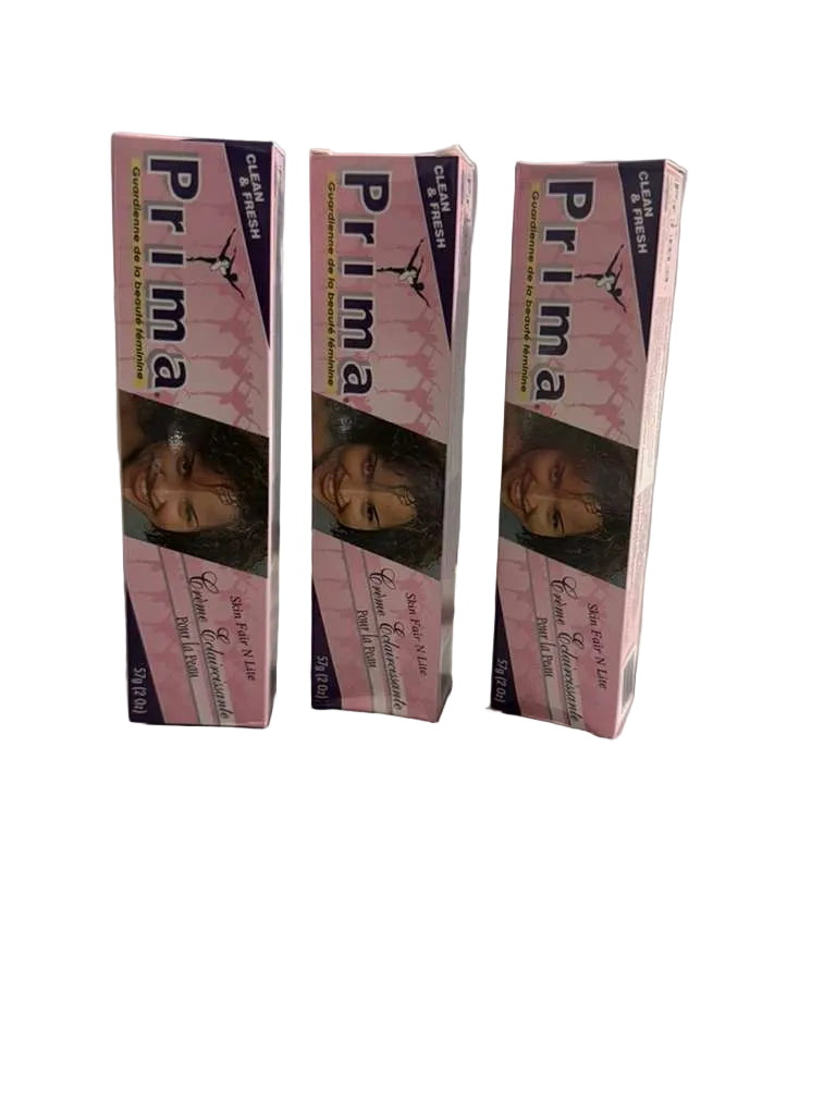 Prima Skin Lightening Cream 3pcs