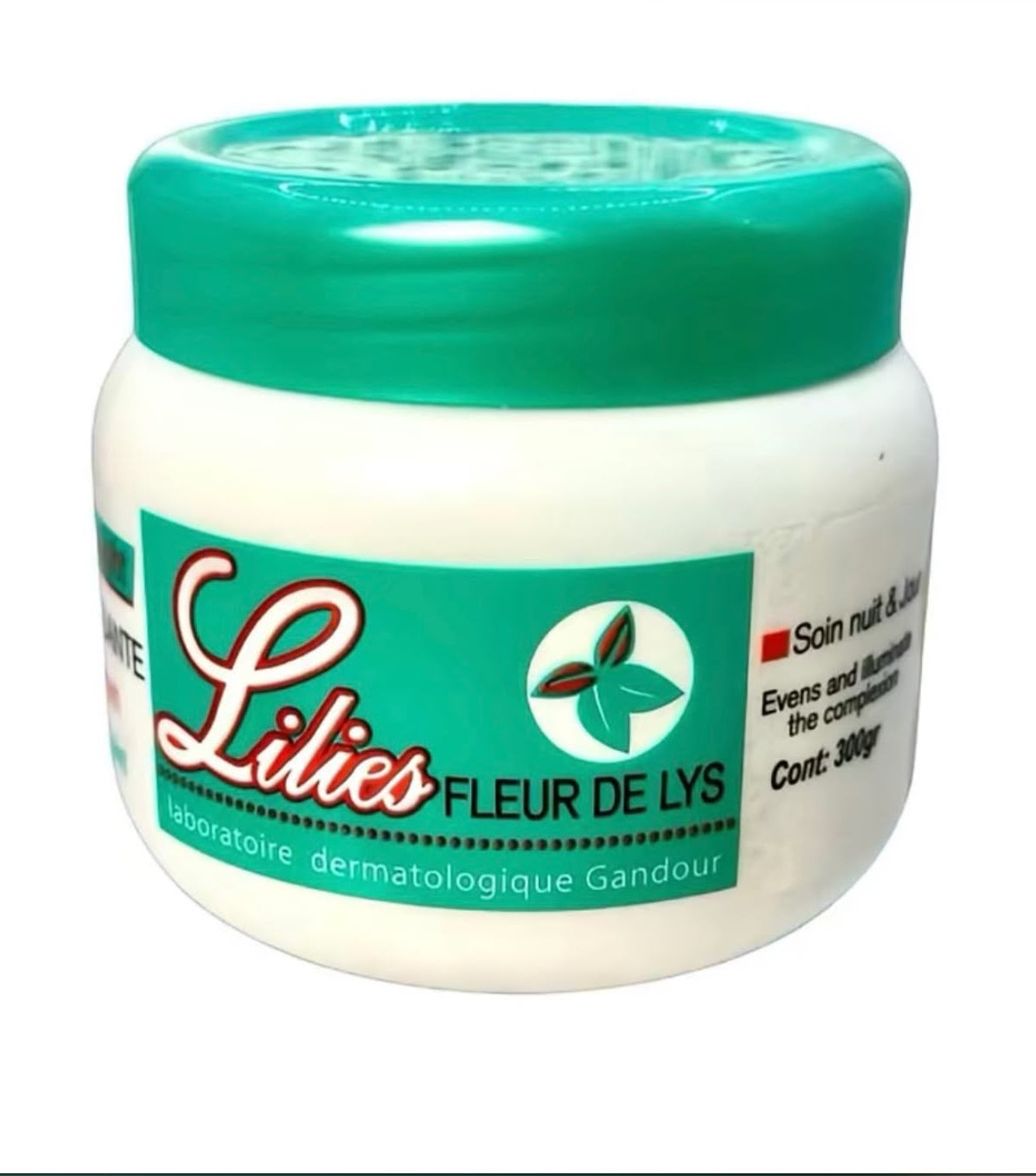Lilies Fleur De Lys Moisturizer – Pack of 1