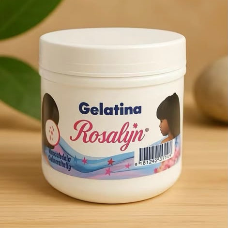 Gel Gelatina for Hair