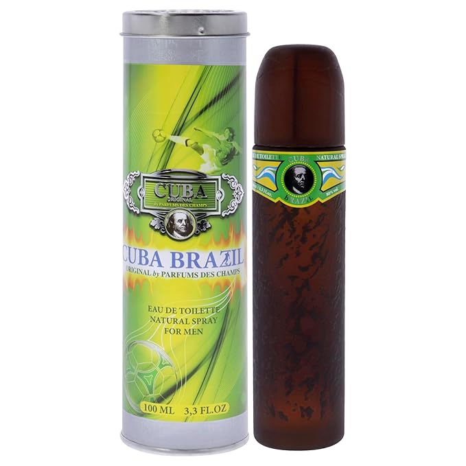 Cuba Brazil Original by Parfums  Des Champs