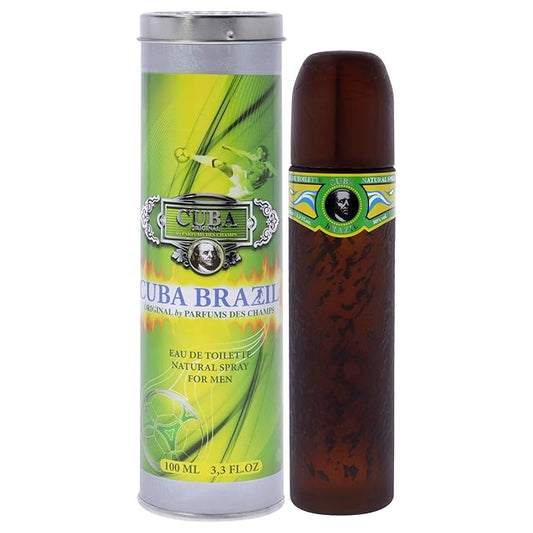 Cuba Brazil Original by Parfums  Des Champs